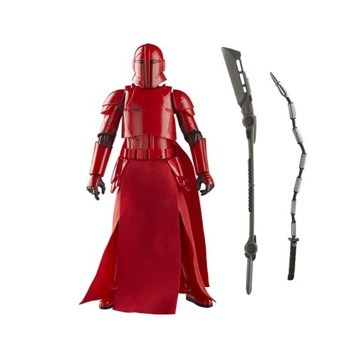 IMPERIAL PRAETORIAN GUARD (THE MANDALORIAN) BLACK SERIES HASBRO