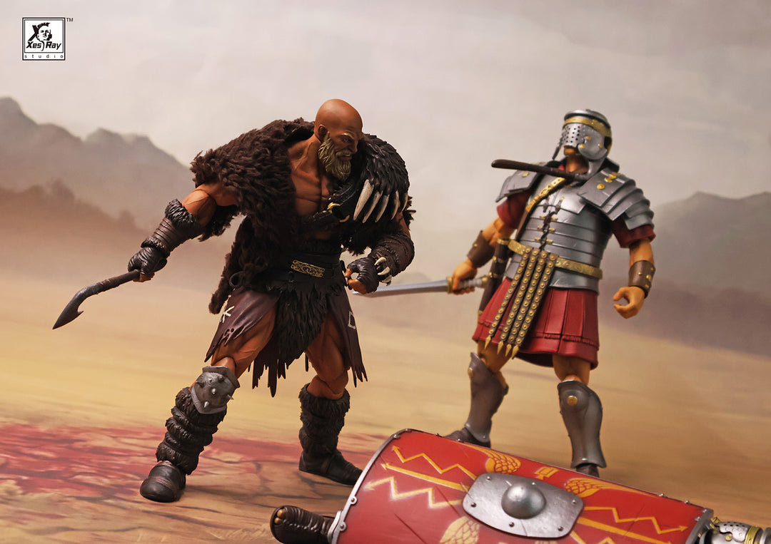 BRANTHOC COMBATANTS XESRAY 1:12