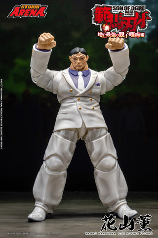KAORU HANAYAMA BAKI STORM ARENA 1/12