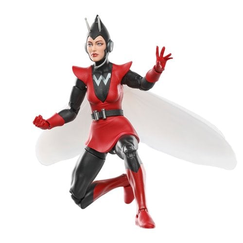 HANK PYM (GIANTMAN) Y JANET VAN DYNE (WASP) 2PACK MARVEL LEGENDS HASBRO RESTOCK