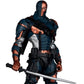 DEATHSTROKE ARKHAM ORIGINS DC MULTIVERSE MCFARLANE