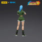 LEONA HEIDERN THE KING OF FIGHTERS 98 JOYTOY ESCALA 1/18