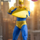 THE GUARDIAN DC MULTIVERSE MCFARLANE RED PLATINUM