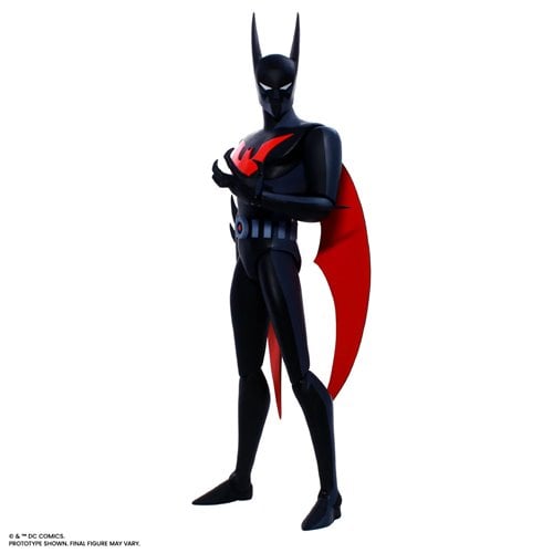 BATMAN BEYOND TERRY  MCGINNIS 1/6 MONDO