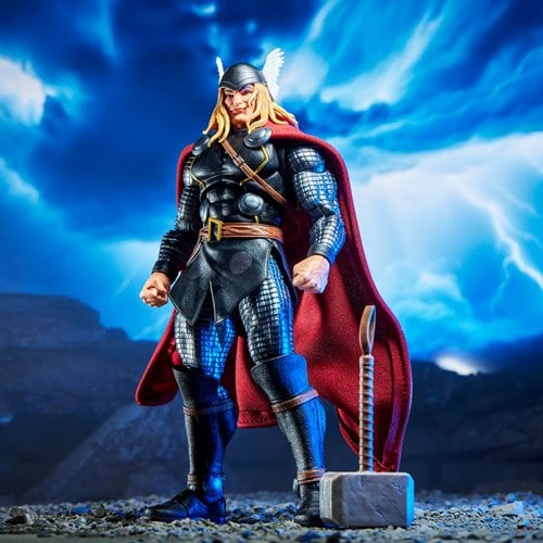 THOR MAXIMUM SERIES MARVEL LEGENDS HASBRO