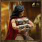 NORTHERN VALKYRIE SVAFA MYTHOBORN X BLACK HAIR FURY TOYS CON BONUS