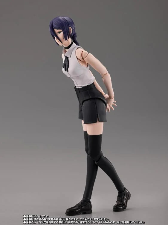 REZE CHAINSAW MAN THE MOVIE S.H.FIGUARTS BANDAI