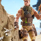 DUSTY Y COYOTE SANDSTORM G I.JOE CLASSIFIED SERIES HASBRO
