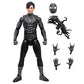 SPIDERMAN 3 SYMBIOTE SUIT MARVEL LEGENDS HASBRO