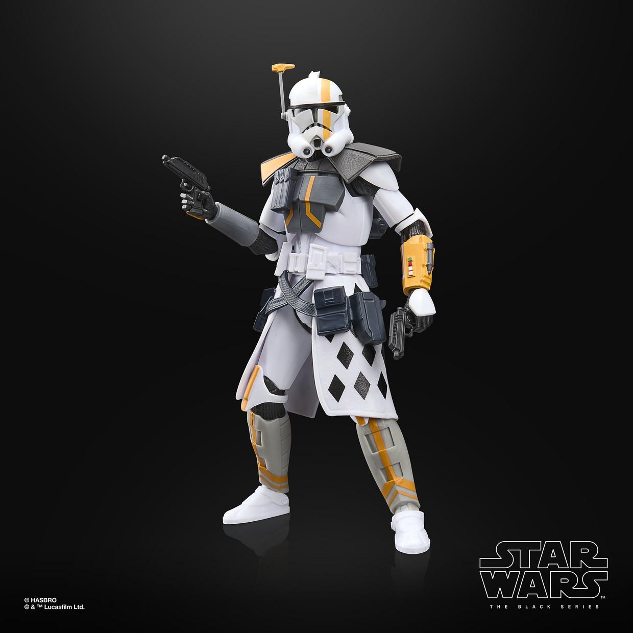 ARC TROOPER BATTLE PACK HAVOC COLT BLITZ STAR WARS BLACK SERIES HASBRO