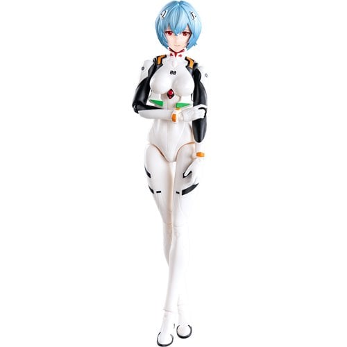 REI AYANAMI EVANGELION BLOKEES