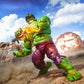 HULK MAXIMUN SERIES MARVEL LEGENDS HASBRO