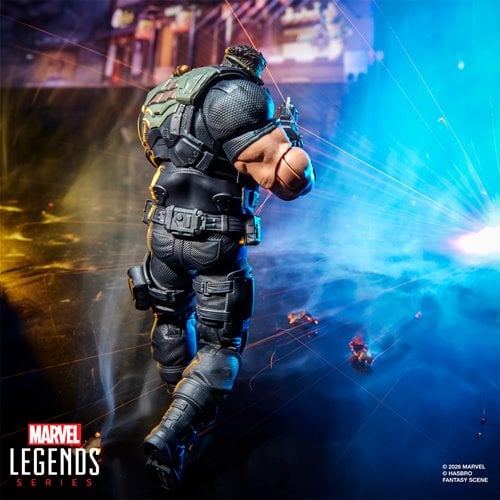 PUNISHER MARVEL RIVALS MARVEL LEGENDS HASBRO
