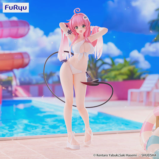 LALA SATALIN DARKNESS POSED FIGURE FURYU