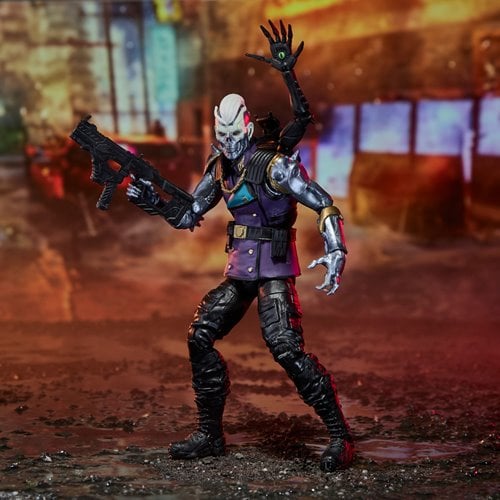 AXEL SYNAPSE SOMA G.I.JOE CLASSIFIED HASBRO