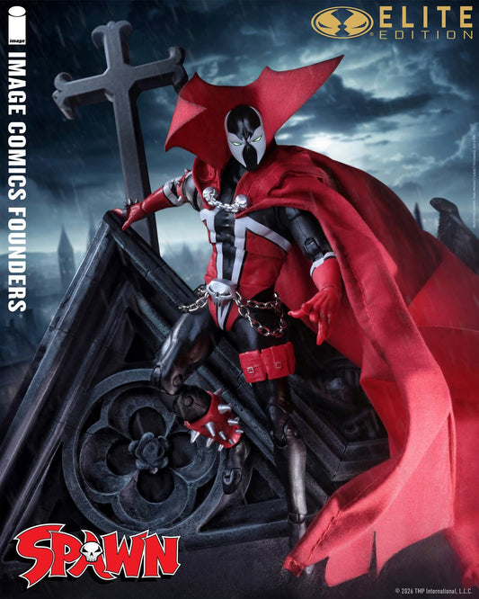 SPAWN (CLASSIC) ELITE EDITION MCFARLANE