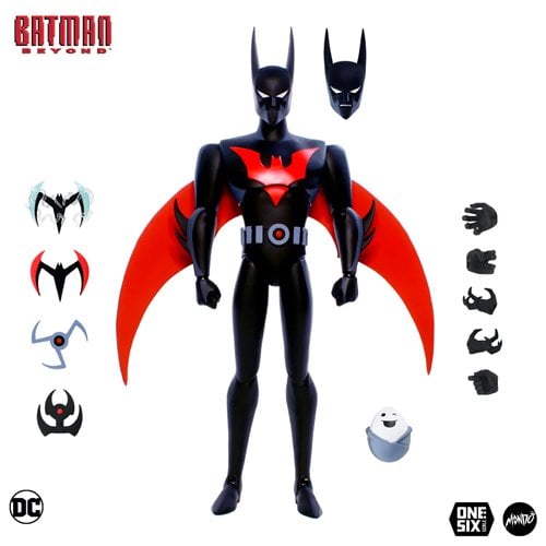 BATMAN BEYOND TERRY  MCGINNIS 1/6 MONDO