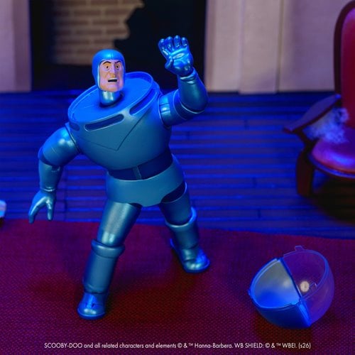 SPOOKY SPACE KOOK SCOOBY DOO WAVE 2 JADA TOYS