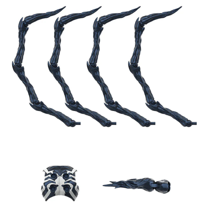 VENOM BLOKEES MARVEL RIVALS CHAMPION