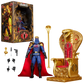 COMANDANTE COBRA CON TRONO G.I.JOE CLASSIFIED HASBRO