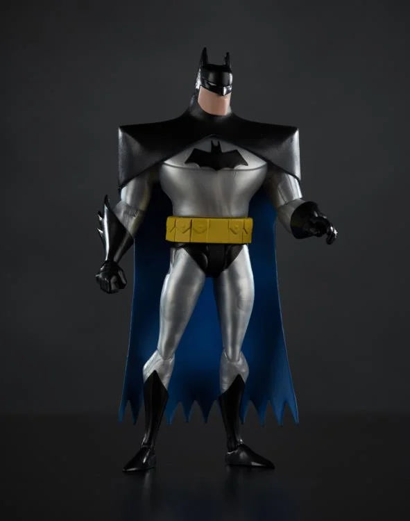 BATMAN SILVER THE NEW BATMAN ADVENTURES DC MULTIVERSE MCFARLANE DC DIRECT
