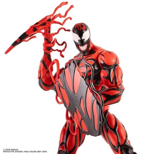 CARNAGE SPIDERMAN THE ANIMATED SERIES MONDO 1/6
