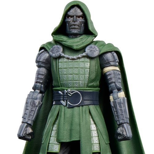 DOCTOR DOOM AVENGERS DOOMSDAY MARVEL LEGENDS HASBRO