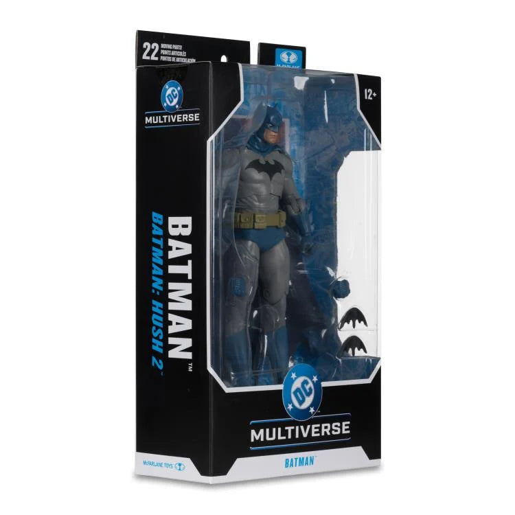 BATMAN HUSH 2 DC MULTIVERSE MCFARLANE