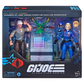 SHIPWRECK VS CADET DEMING G.I.JOE CLASSIFIED HASBRO