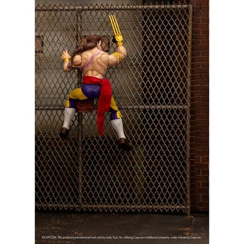 VEGA STREET FIGHTER JADA TOYS