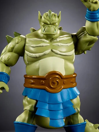 WHIPLASH DELUXE MASTERS OF THE UNIVERSE ORIGINS CARTOON 200X MATTEL