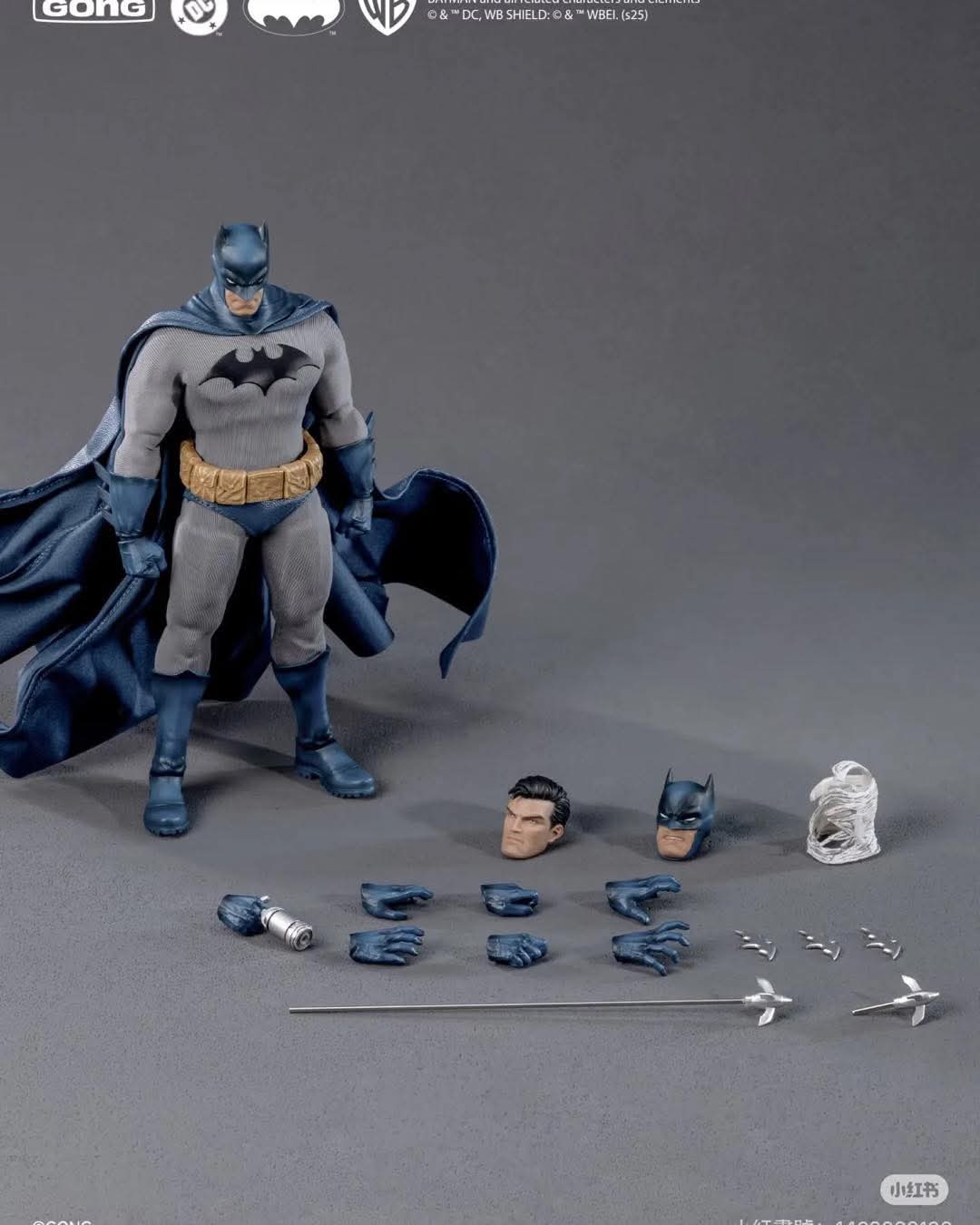 BATMAN HUSH GONG STUDIO 1:12