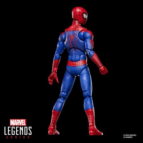 THE AMAZING SPIDERMAN NO WAY HOME MARVEL LEGENDS HASBRO