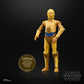 C3PO STAR WARS BLACK SERIES DROIDS HASBRO