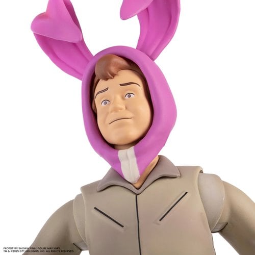RAY STANTZ THE REAL GHOSTBUSTERS MONDO 1:12