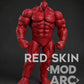 RED SKIN MOD ARC STUDIO