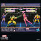 WOLVERINE VS PSYLOCKE MARVEL LEGENDS GAMERVERSE HASBRO