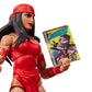 ELEKTRA MARVEL LEGENDS COMIC INSPIRED HASBRO