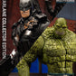 BATMAN GRIMM Y KILLER CROC MCFARLANE COLLECTOR EDITION