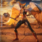 HAWKGIRL KENDRA SAUNDERS DC MULTIVERSE MCFARLANE COLLECTOR EDITION