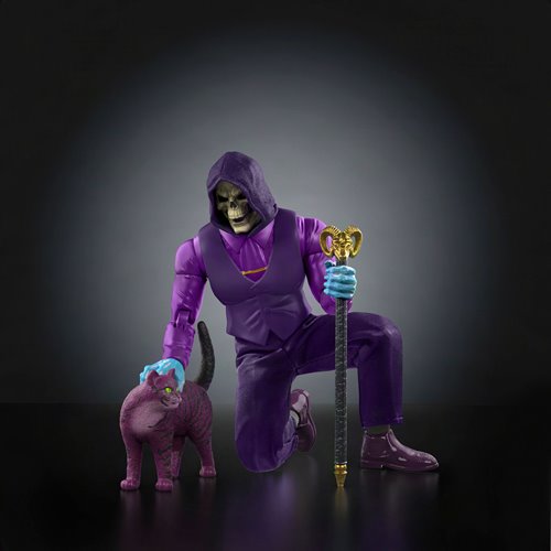 CHRONICLES DREAM DATE SKELETOR MATTEL