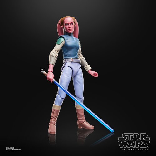 DEVON IZARA STAR WARS BLACK SERIES HASBRO