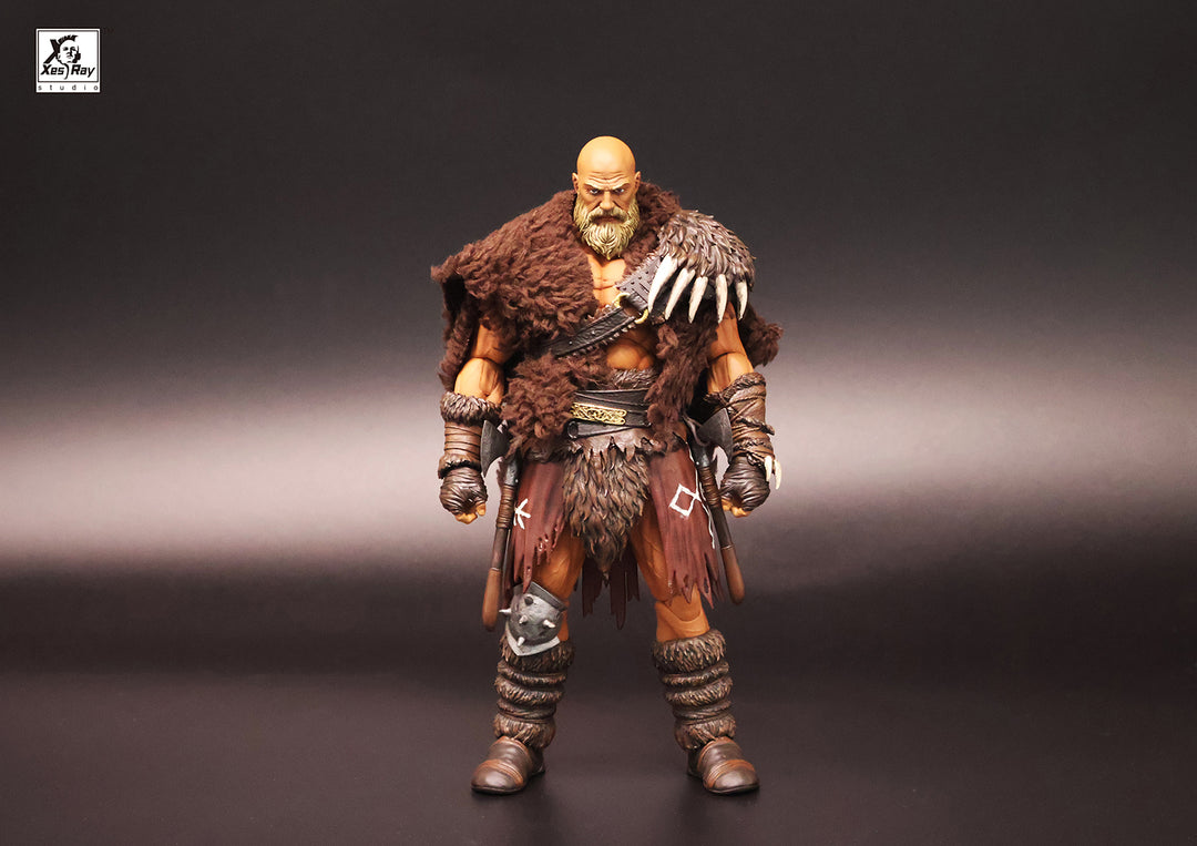 BRANTHOC COMBATANTS XESRAY 1:12