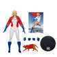 POWER GIRL DC MULTIVERSE COLLECTOR EDITION MCFARLANE PLATINUM