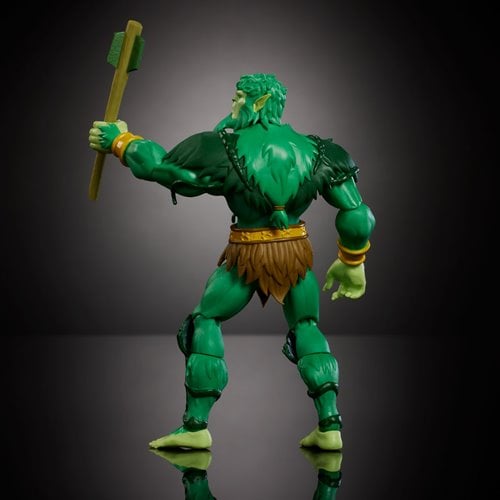 MOSS MAN MASTERS OF THE UNIVERSE ORIGINS CARTOON 200X MATTEL