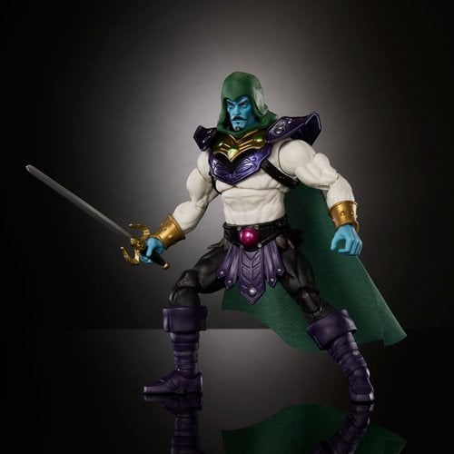 KELDOR NEW ETERNIA MASTERVERSE MOTU MATTEL