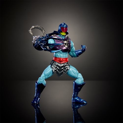 TERROR CLAWS SKELETOR NEW ETERNIA MASTERVERSE MATTEL