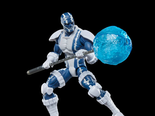 CARDIAC SPIDERMAN MARVEL LEGENDS RETROCARD HASBRO