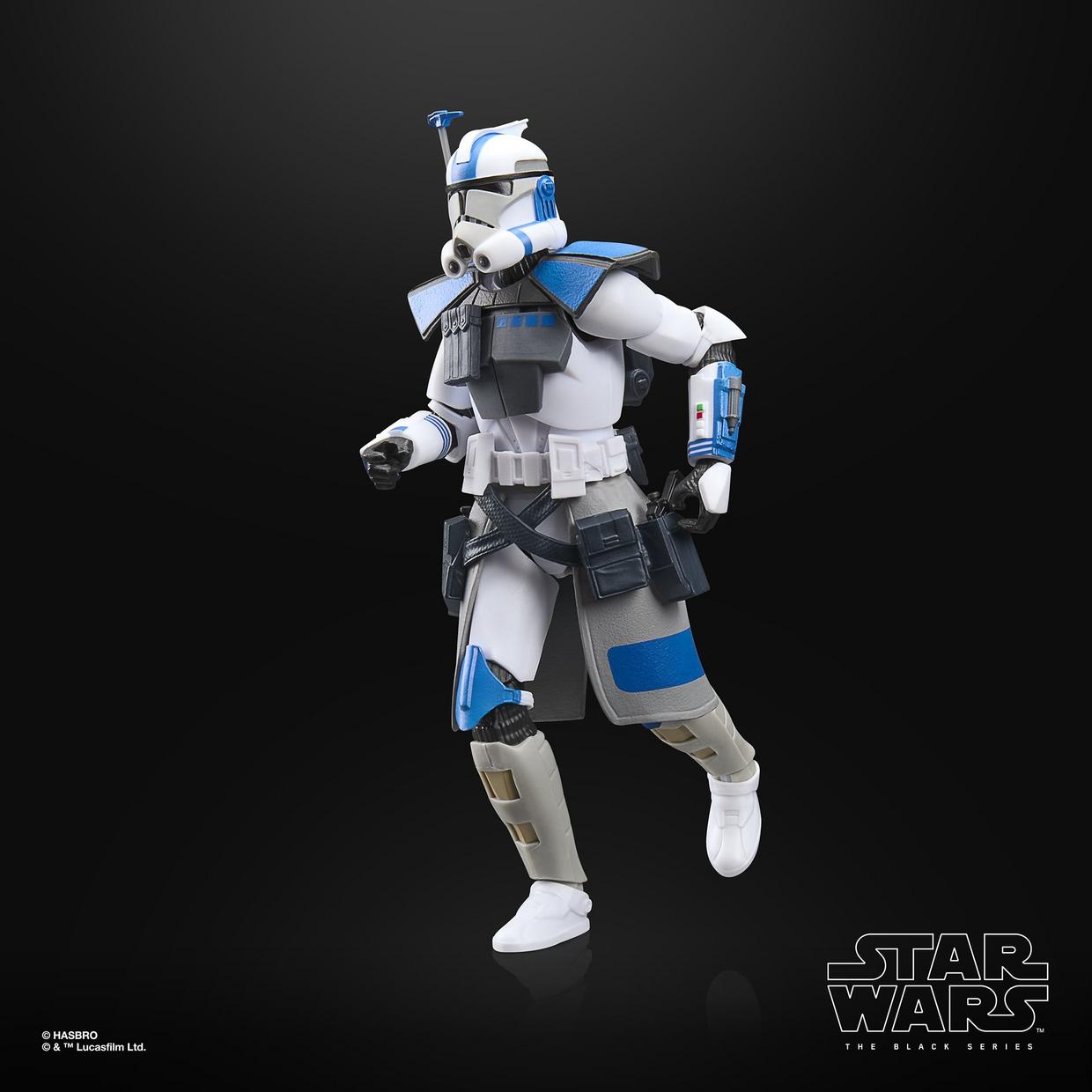 ARC TROOPER BATTLE PACK HAVOC COLT BLITZ STAR WARS BLACK SERIES HASBRO