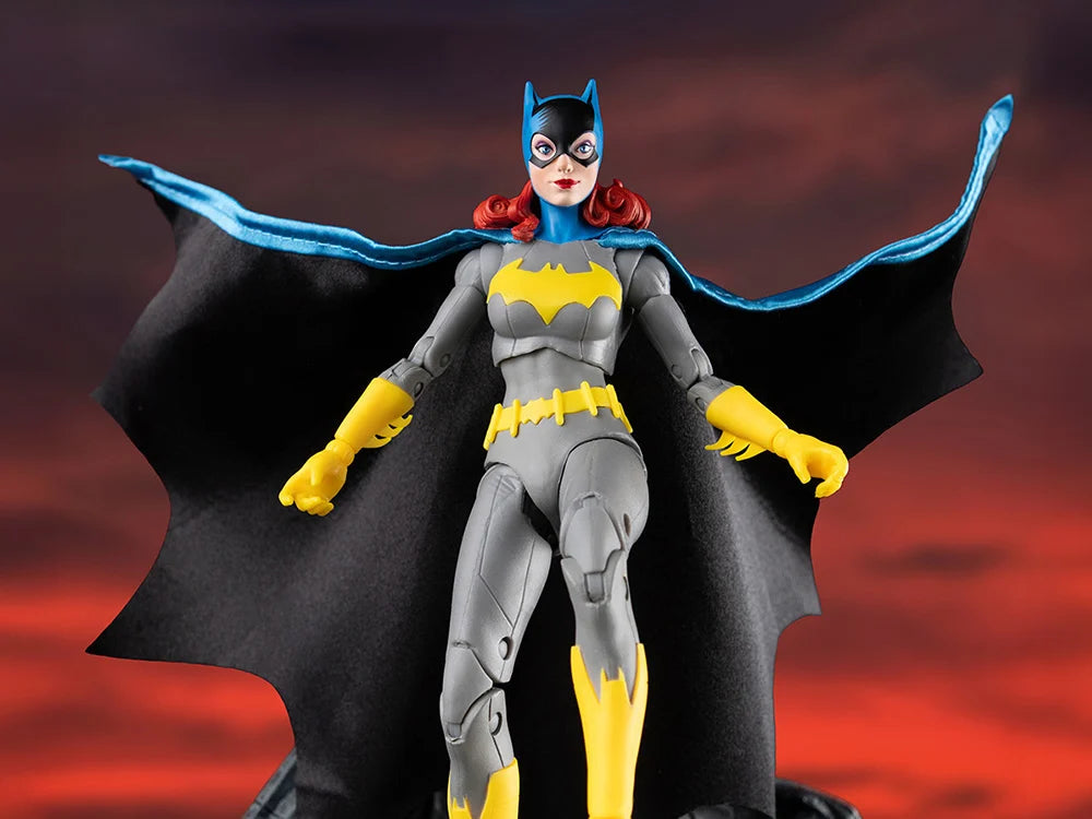 BATGIRL DC MULTIVERSE MCFARLANE